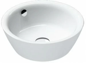 142VLN00 Накладная раковина на столешницу  овальная CERAMICA CATALANO LAVABI D'ARREDO