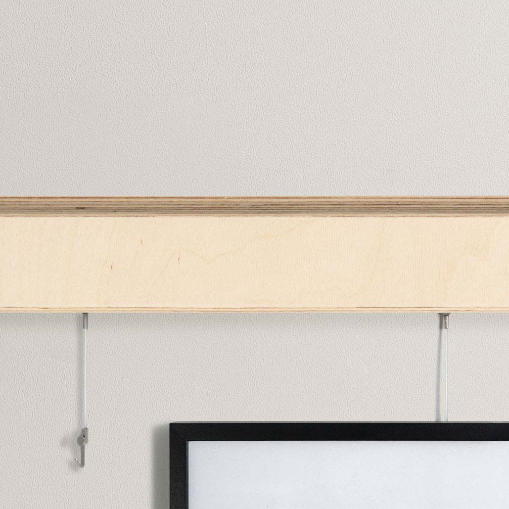 Система деревянных полок Variand Furniture W03 ARCH-00113396 - Вид №30