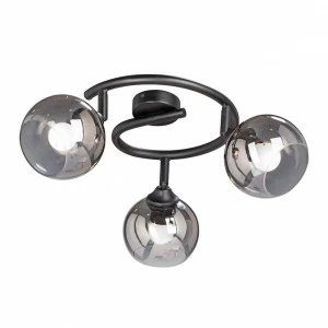 Спот потолочный серый Vitaluce V4314-1/3PL VITALUCE  00-3924423 Серый