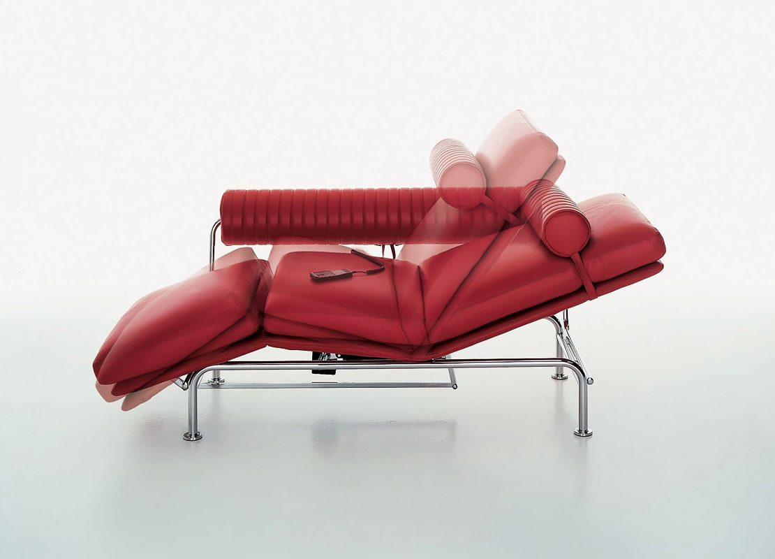 Кушетка UP & DOWN I 4 MARIANI UPDOWNDIVANET Home - Вид №2