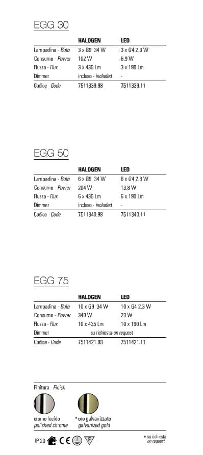 Хрустальная настольная лампа Vgnewtrend Arabesque ARCH-00013162 - Вид №9