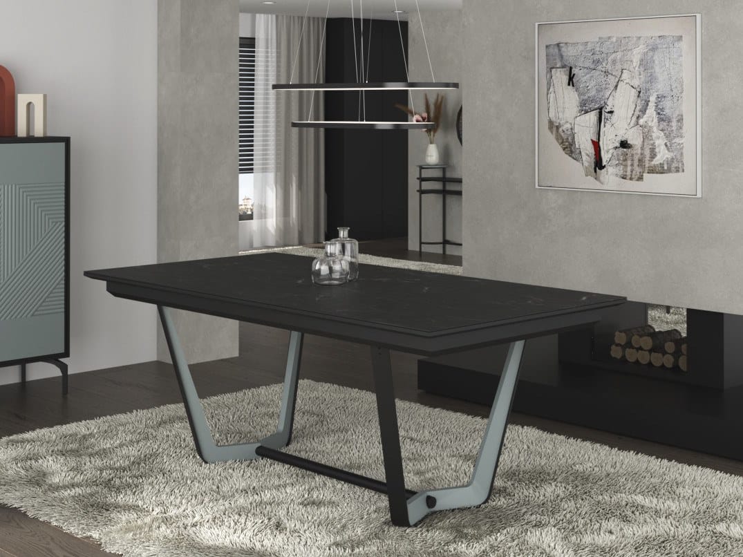 Прямоугольный обеденный стол animovel Santana ARCH-00061390 - Вид №1