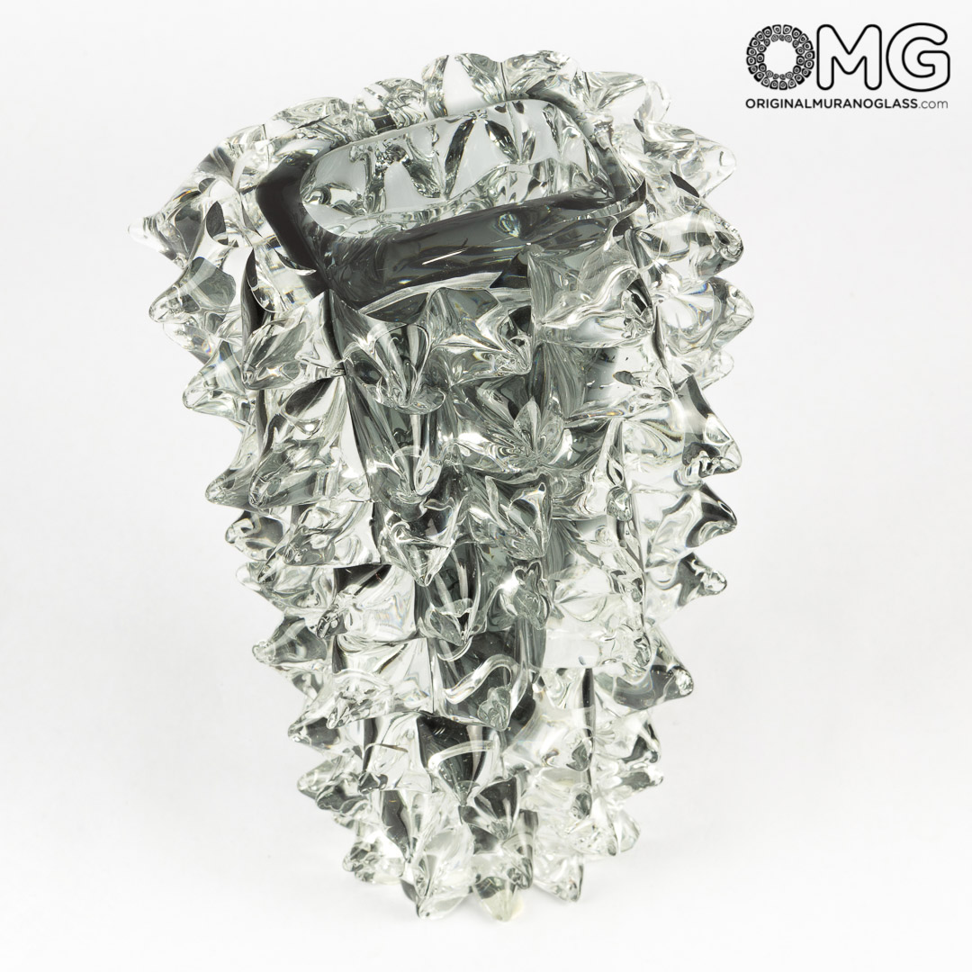 3176 ORIGINALMURANOGLASS Чаша колос- Original Murano Glass OMG 13 см  - Вид №1