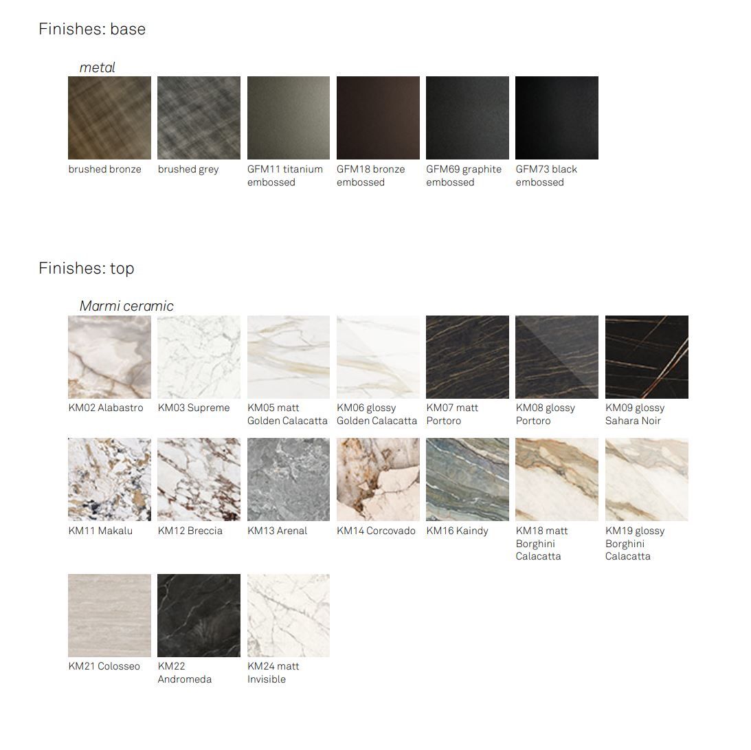 Керамический бочонок стол Cattelan italia MAD MAX KERAMIK ARCH-00072881 - Вид №9