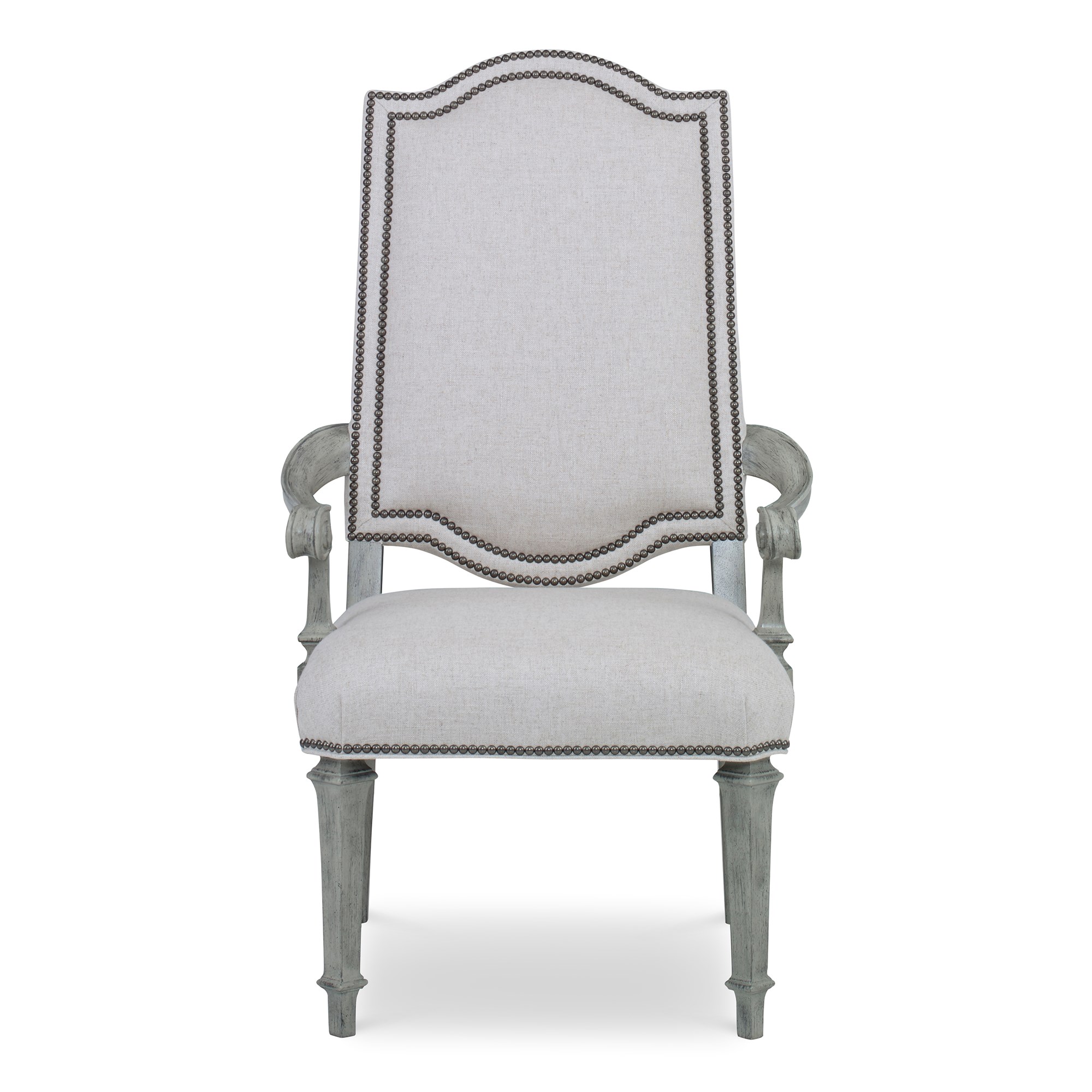 Кресло 811-00 Brittany Arm Chair Ambella  - Вид №2