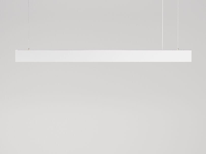 Алюминиевый затемняемый светодиодный подвесной светильник Maytoni Basis ARCH-00122866 - Вид №6