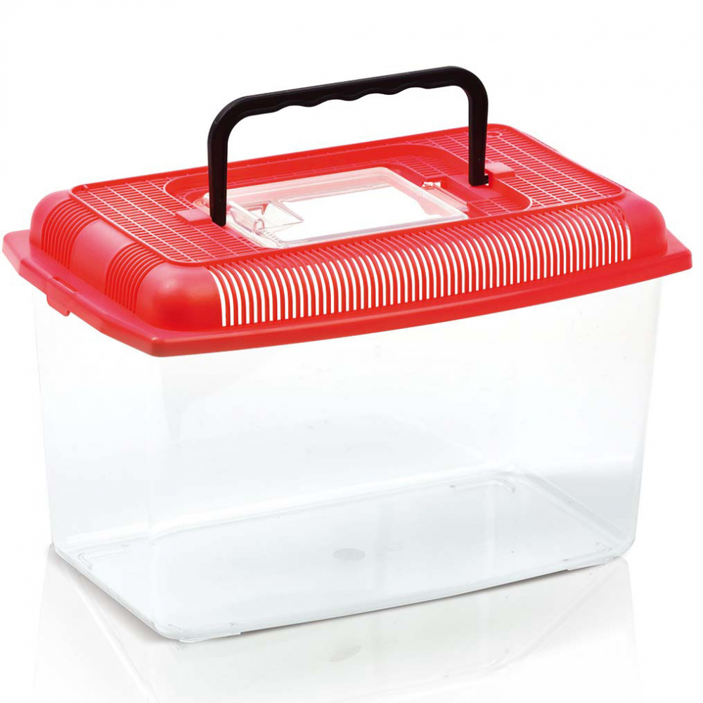 ПР0048813 Отсадник для рыб Ariel Medium пластик. 4л 28х17,5х17,5см IMAC 