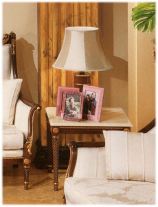 Столик Charlie PAOLO LUCCHETTA ST.020.01