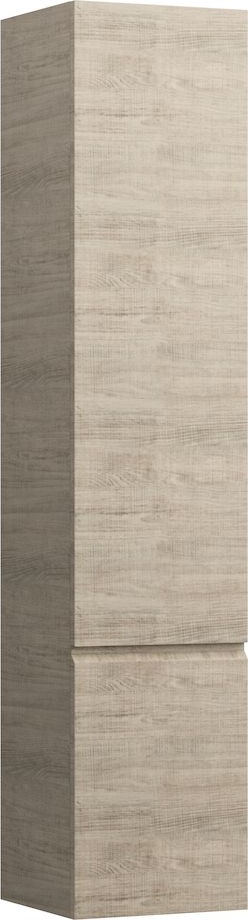 H4029501102661 Шкафчик высокий, 4 полочки стеклянные, петли справа LAUFEN PRO - Вид №5