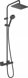 26097670 Vernis Shape Showerpipe 230 1jet EcoSmart с термостатом Hansgrohe