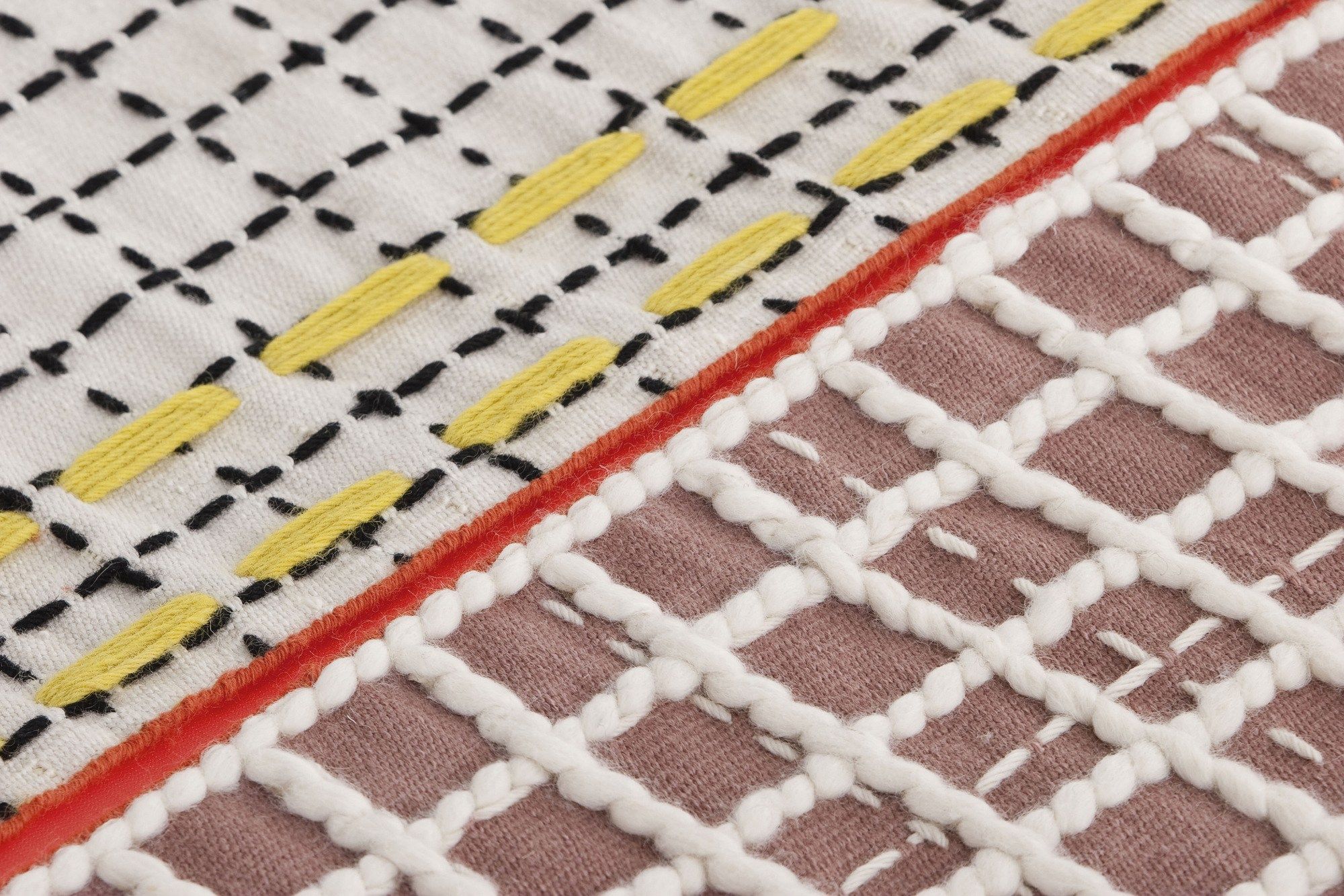 Ковер ручной работы GAN Bandas ARCH-00021457 - Вид №13