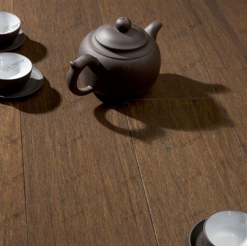 Паркетная доска Amber Wood Retro Бурбон Дуб Рустик (Гладкая) 1860х183 мм A323410183005