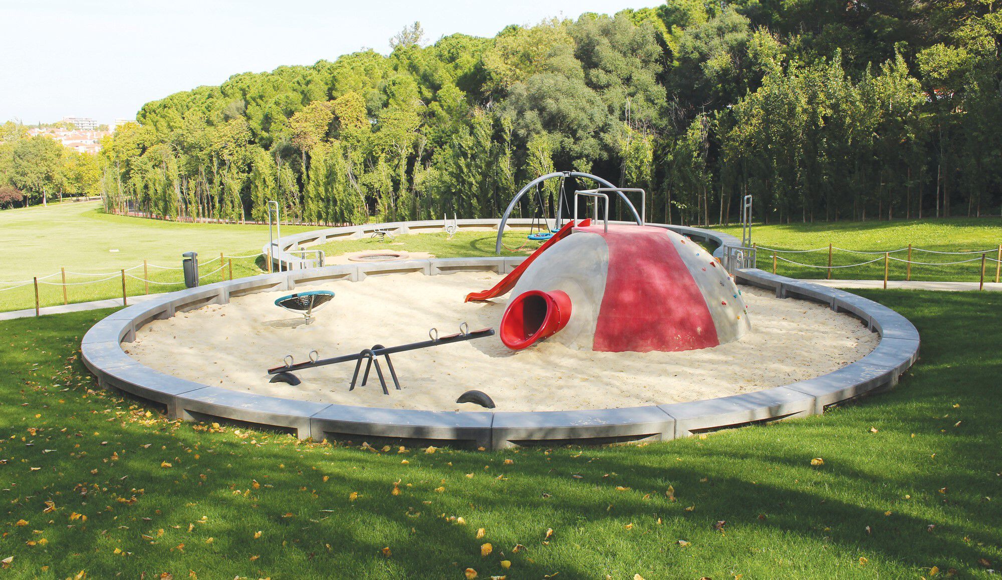 Бетонная скамья без спинки amop R7M ARCH-00025921 - Вид №1