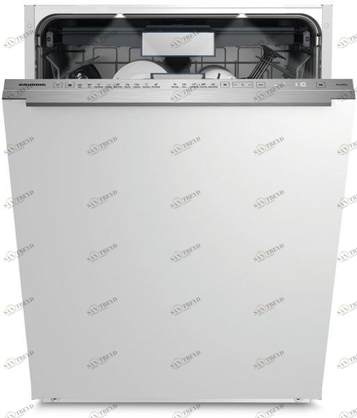 Grundig Встраиваемая посудомоечная машина класса +++ sun-id-1457970