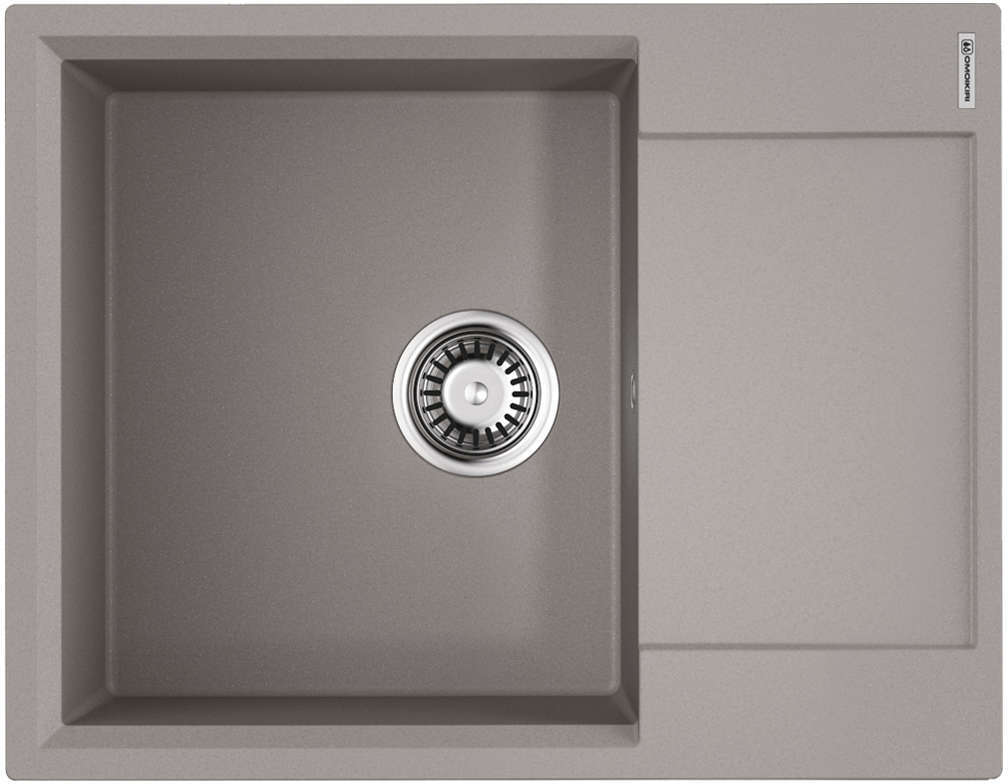 Кухонная мойка Daisen 65 GR OMOIKIRI