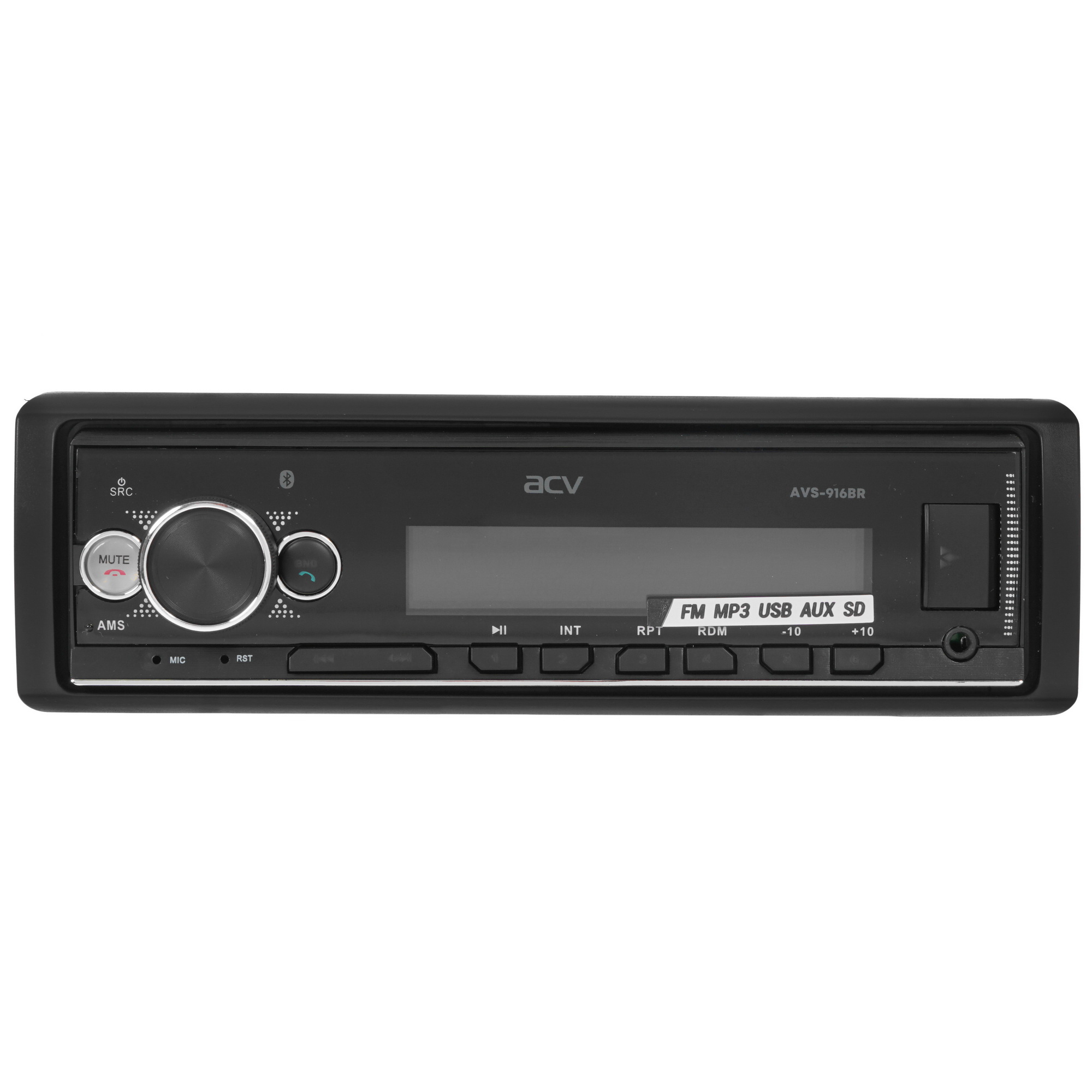5332708 Автопроигрыватель ACV AVS-916BR STDN-0047796 - Вид №1