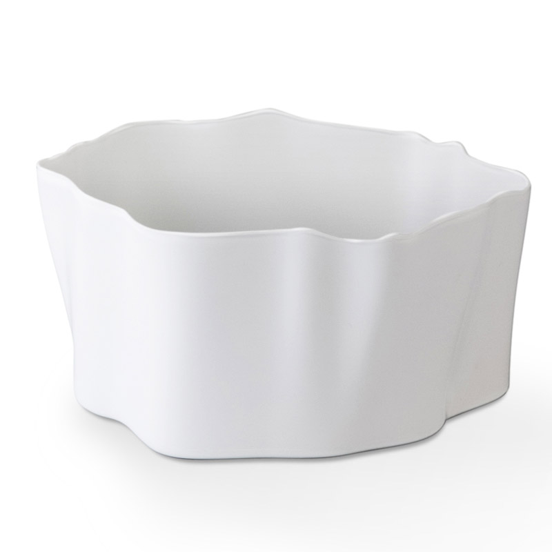 Органайзер белый маленький Flow QUALY  00-3872079 Белый  - Вид №1