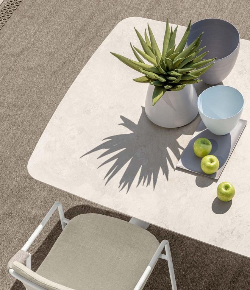 Talenti Садовый стул из ткани с подлокотниками Coral Corpp - Вид №3