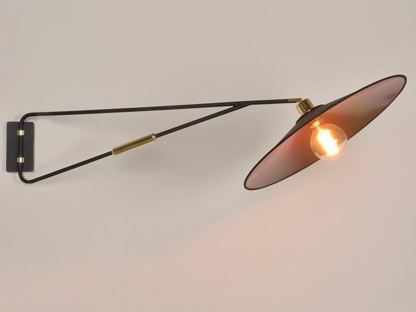 Market Set Регулируемый настенный светильник Gatsby Pr590210/-11/-12/-13 - Вид №3