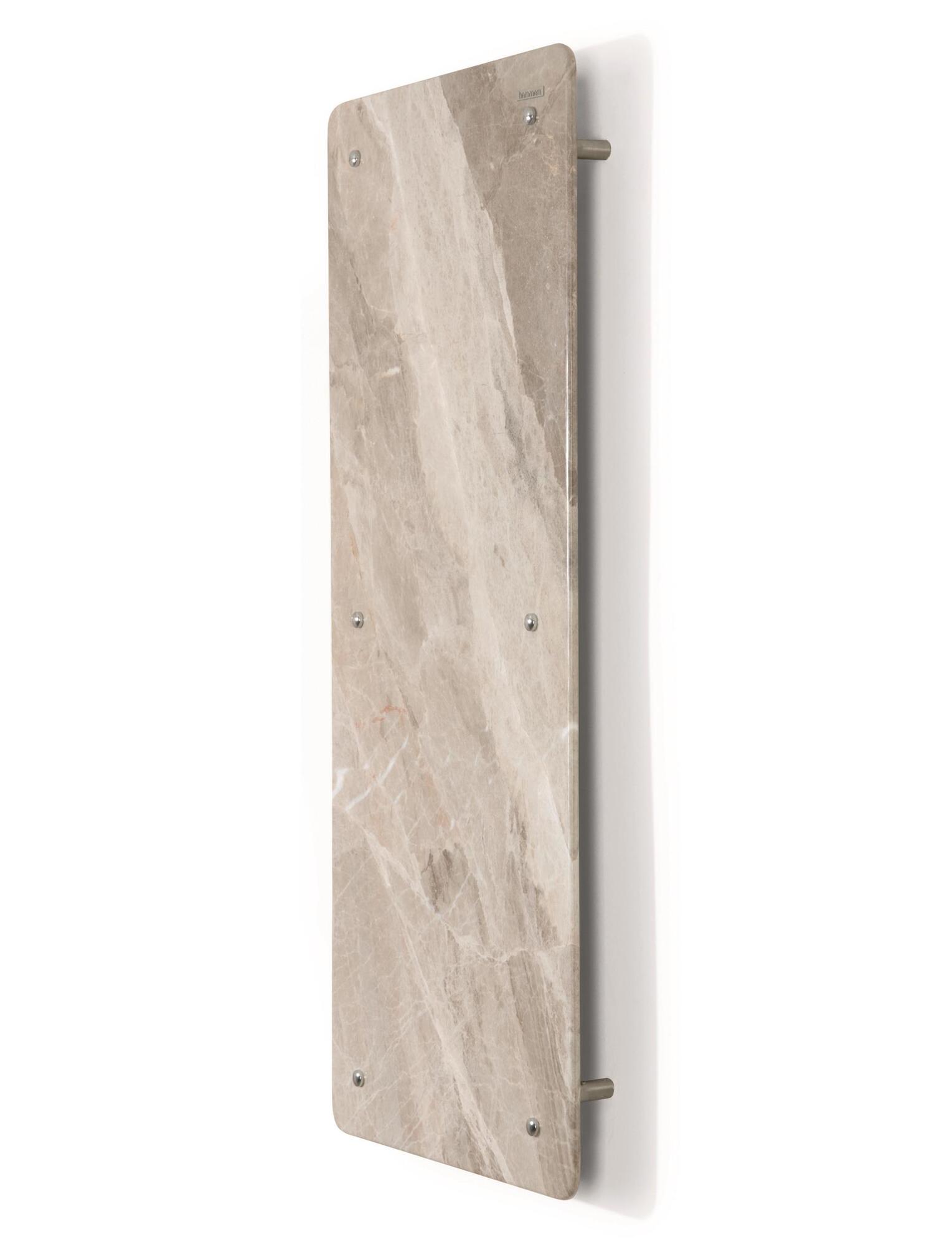 Радиатор Hammam VALERIAN Aluminium radiator комбинированный; электрический или водяной Алюминий  - Вид №22