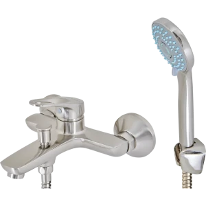 Смеситель для ванны Culto Silk однорычажный цвет хром 82152321 STLM-2159254