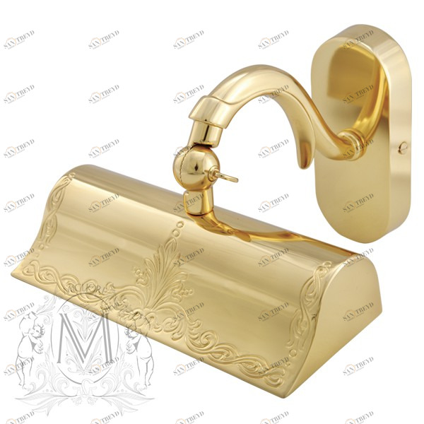 Светильник MIGLIORE Mirella ML.MRL-LP20.DO - золото 