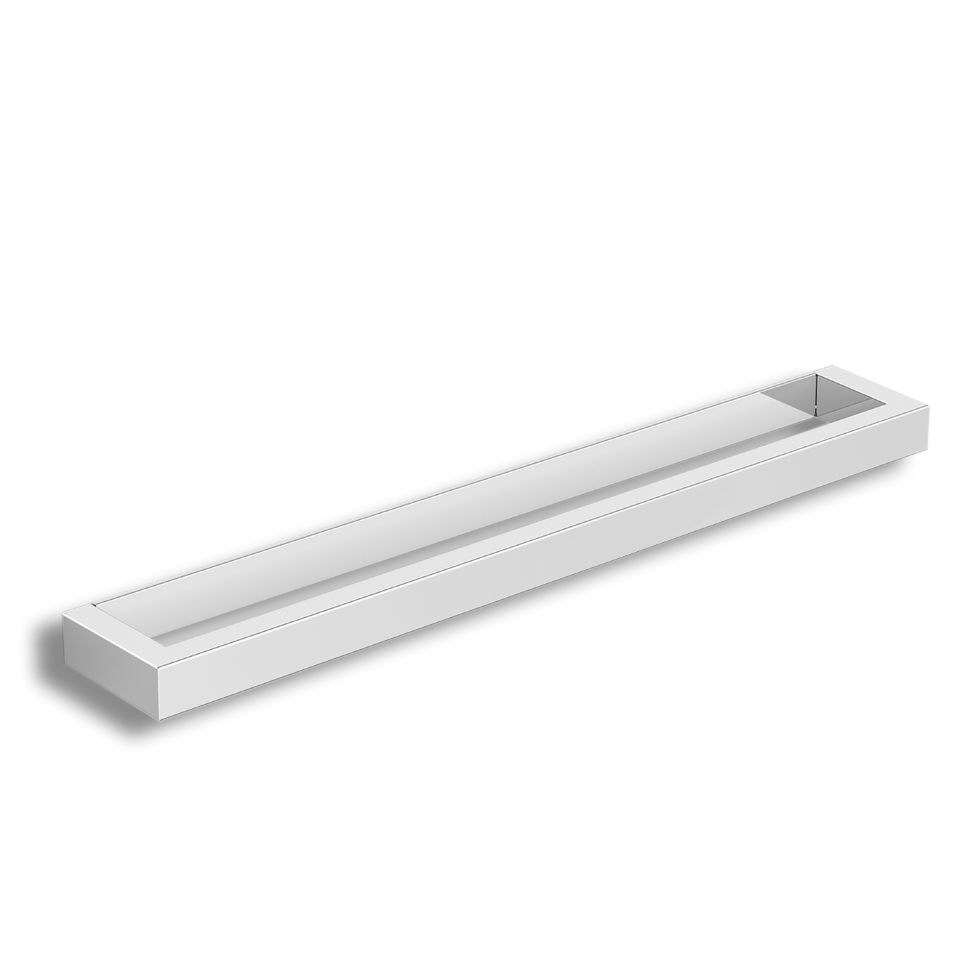 30001D Полотенцедержатель подвесной цвет хром LANGBERGER VICO