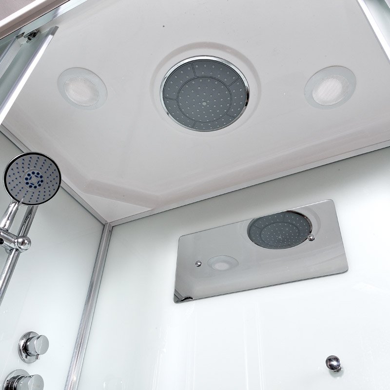 Z120 KERAVA с электрикой Душевая кабина DETO Серия Z D272S R - Вид №7