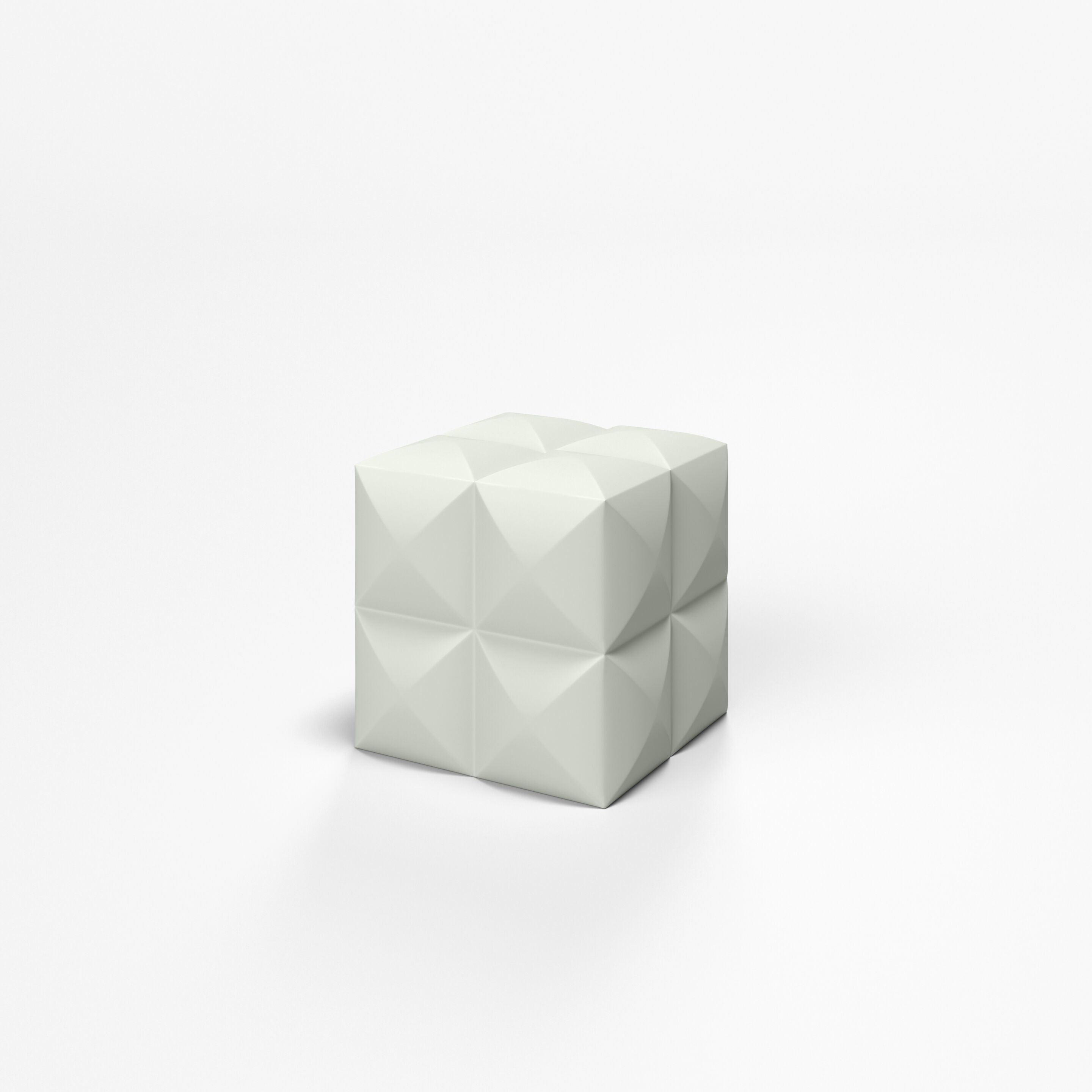 Квадратный пуф с пенопластовым покрытием SIXINCH THE BENCH ARCH-00124006 - Вид №5