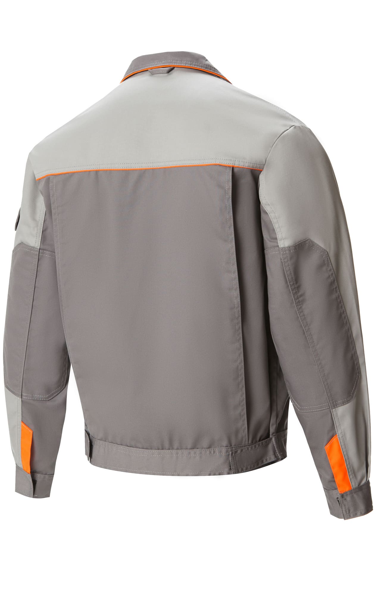 5027470 Костюм "Профессионал-2" темно-серый со светло-серым  Летняя спецодежда  размер 56-58/158-164  - Вид №2