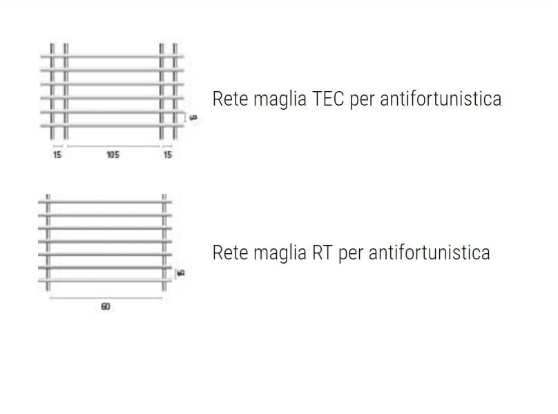 Сварная сетка Defim Orsogril ARCH-00086351 - Вид №13