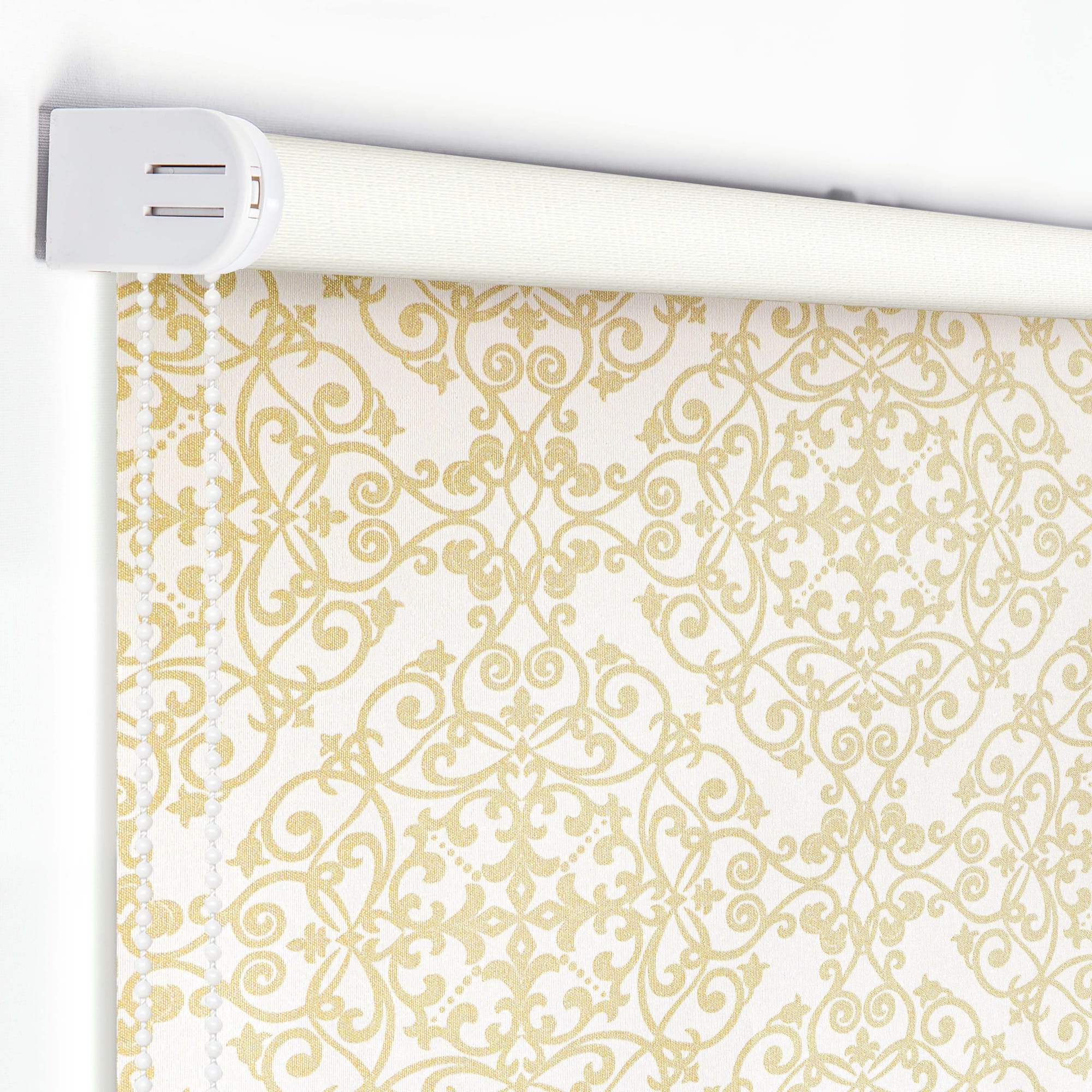 83502825 Штора рулонная Miamoza Rosina 40x160 см жёлтая Santreyd  - Вид №1