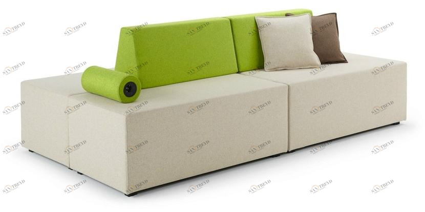 König Neurath Модульный мягкий диван Net.work.place sun-id-1414009