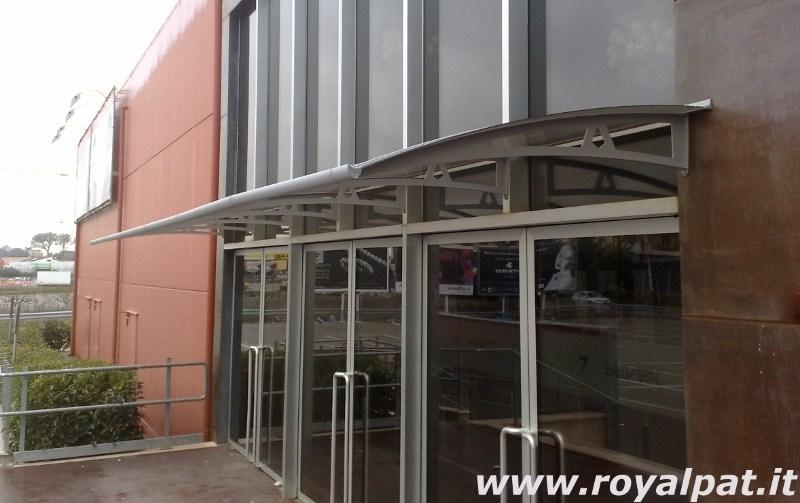 ROYAL PAT Модульный навес из акрилового стекла Newstyle sun-id-1396696 - Вид №18