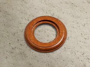 Aldo Bernardi Деревянная отделочная плита Acquario