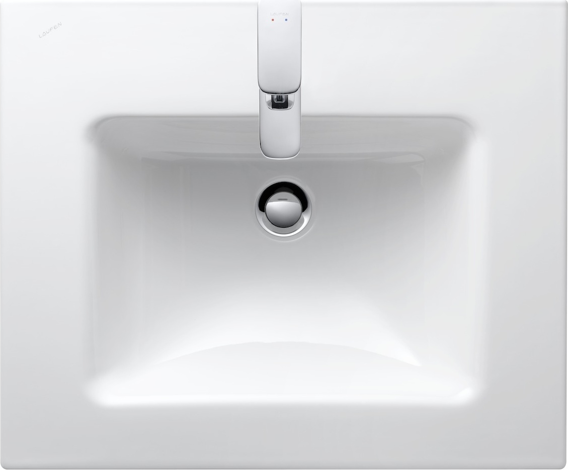 H8617022601041 Раковина с тумбой под раковину, с ящиком LAUFEN PRO - Вид №8