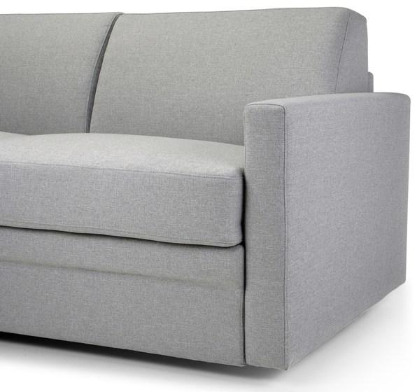 Domingo Salotti 3-местный тканевый диван-кровать Elektra letto sun-id-1459997 - Вид №9