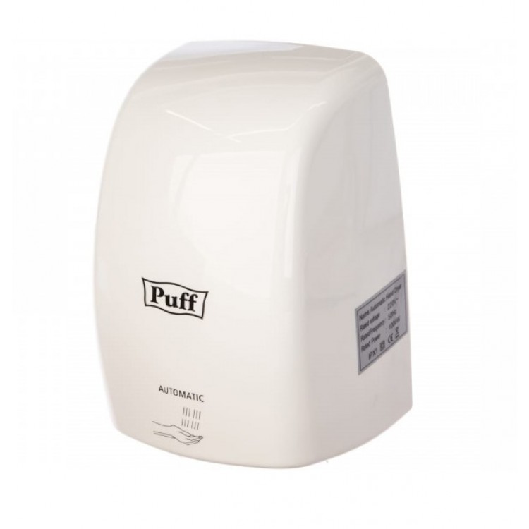 8815 Puff Сушилка для рук Пластик ABS Puff 8815 Белый белый 