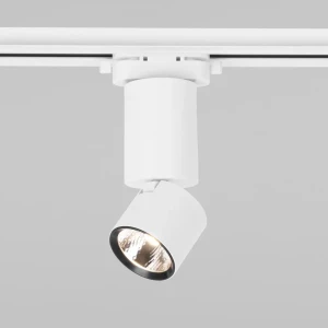 Трековый светильник Elektrostandard «Sens» светодиодный 10 Вт магнитный цвет белый