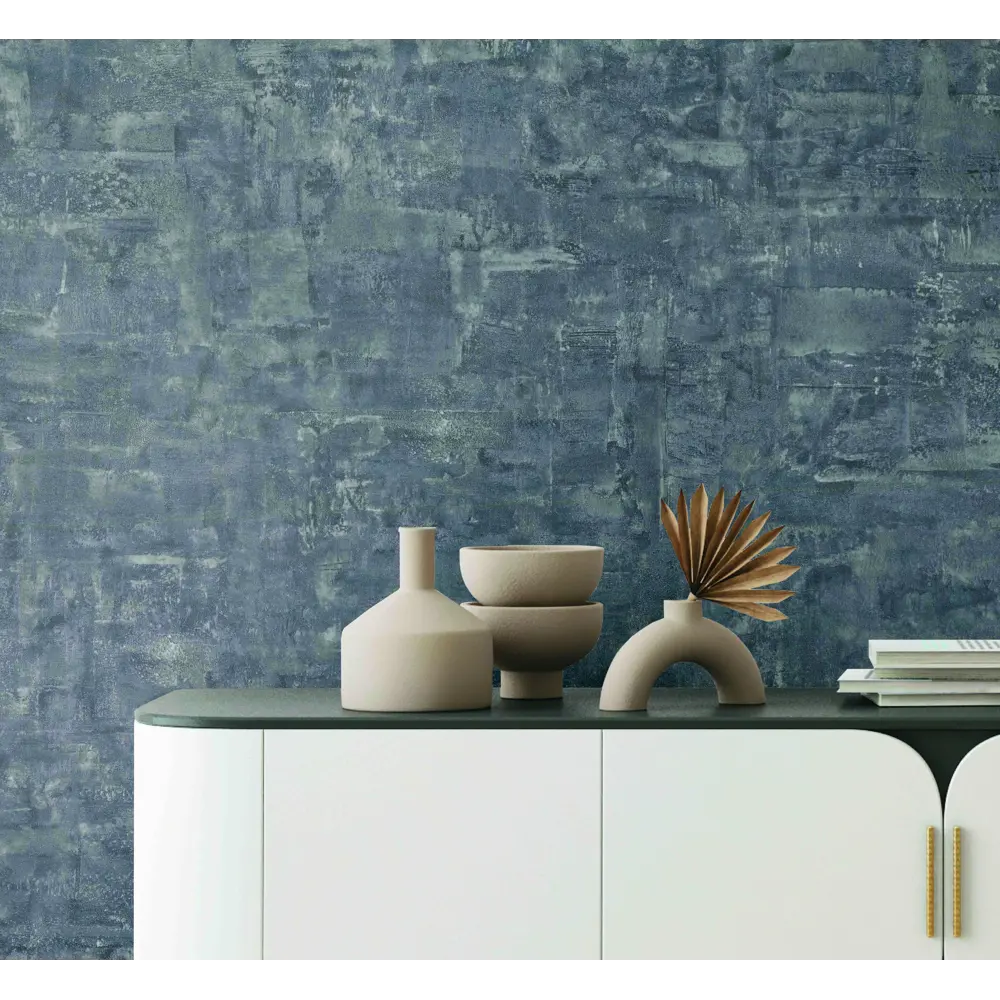 Обои флизелиновые Ovk Design Sirpi Murano черный 1.06 м 10814-07 88915388 STLM-2110213 ROMANO - Вид №3