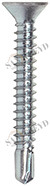 Винт RH 01 39 050 RH01 Tecfi 3,9 х 50 