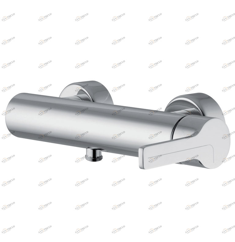 F3545/1 Смеситель дл я душа внешнего монтажа без душевого комп лекта FIMA CARLO FRATTINI Matrix 