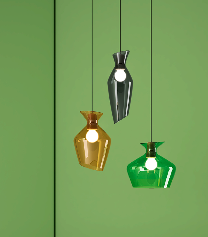 Люстра  FABBIAN MALVASIA COMPOSIZIONE 