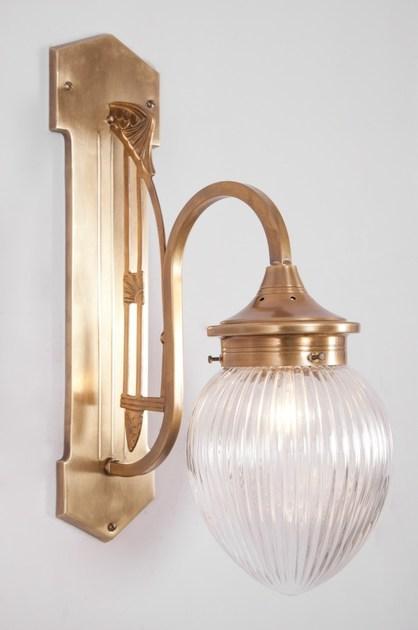 Patinas Lighting Бра из латуни Cologne sun-id-1401133 - Вид №2