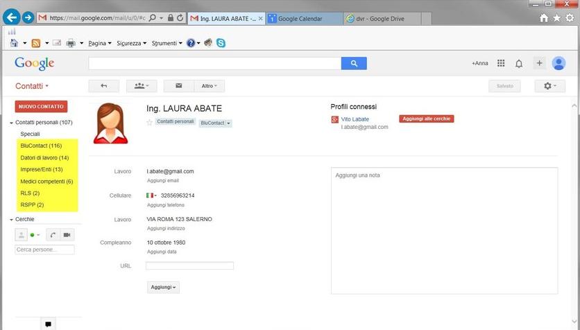Blumatica Совместное использование документов, рабочих групп sun-id-1437692 - Вид №5