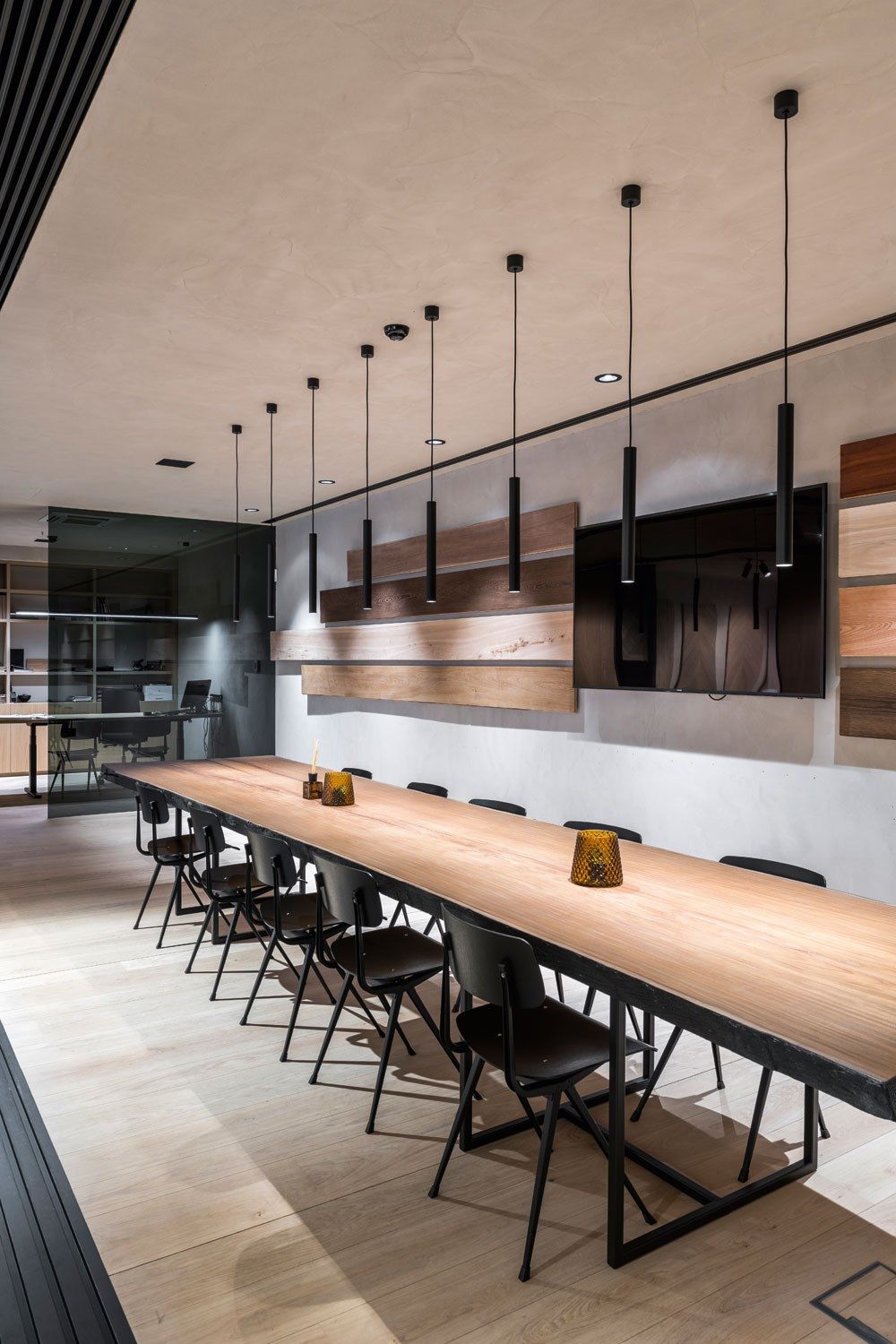 Металлический светодиодный подвесной светильник Deltalight Microspy ARCH-00121031 - Вид №2