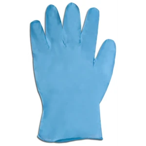 Перчатки Unibob размера M нитрил 10 шт.