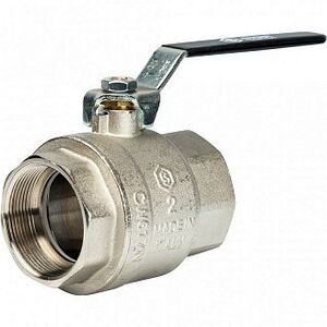 Кран шаровый STOUT ВВ 2" полнопроходной, рычаг