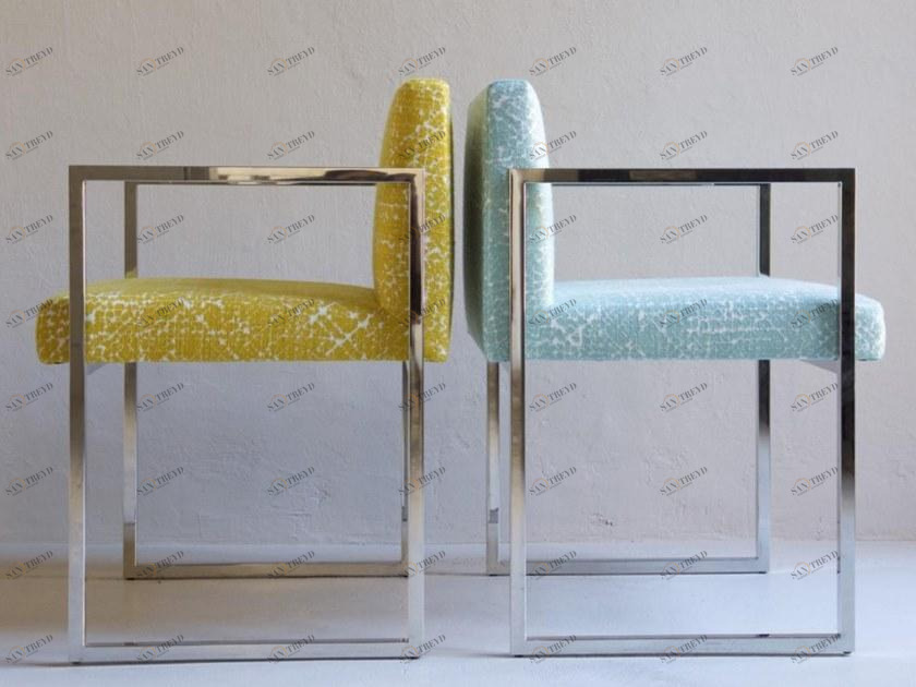 Strato Cucine Садовое кресло из нержавеющей стали Sedute sun-id-1397746