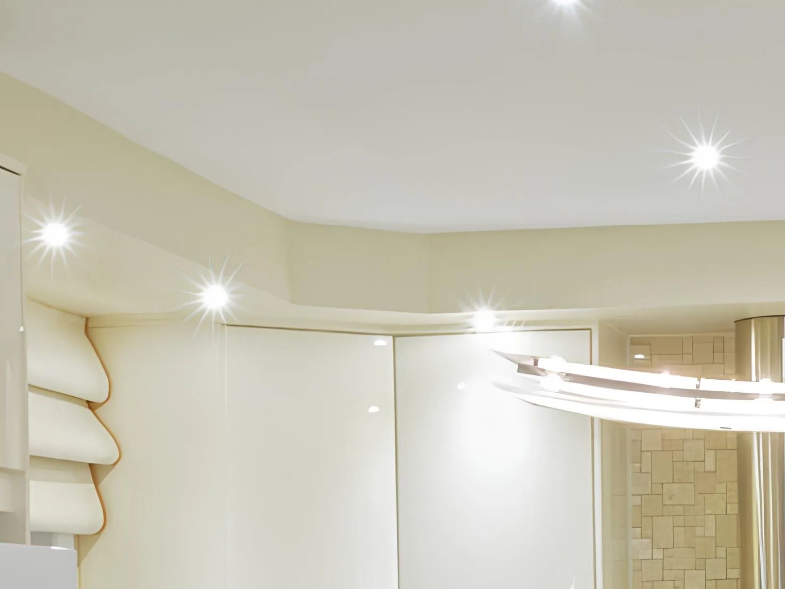 Алюминиевый утопленный регулируемый светодиодный прожектор Metalarredo IRIDIO ARCH-00048187